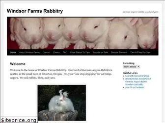 windsorfarmsrabbitry.com