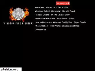 windsorfirefighters.org