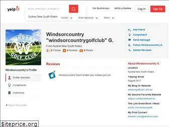 windsorgolfclub.yelp.com.au