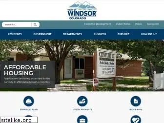 windsorgov.com