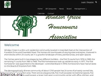 windsorgreenhoa.org