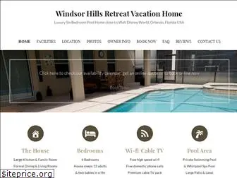 windsorhillsretreat.com