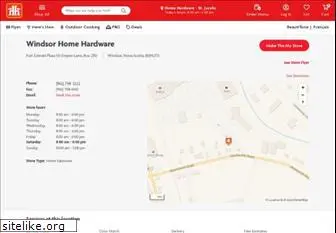 windsorhomehardware.ca