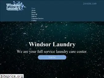 windsorlaundry.com