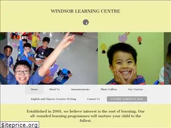 windsorlearning.com