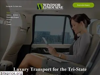 windsorlimo.com