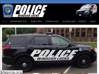 windsorlockspolice.com