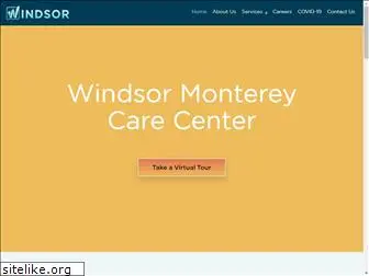 windsormonterey.com