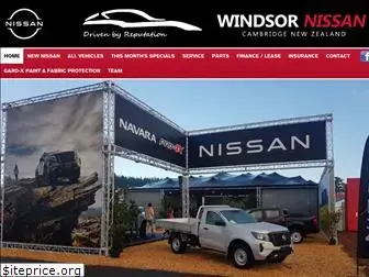 windsornissan.co.nz