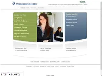 windsorpalmvalley.com