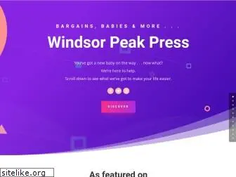 windsorpeak.com