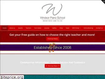 windsorpianoschool.co.uk