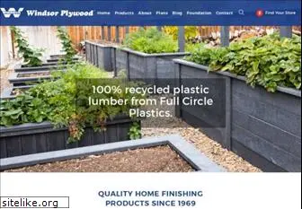 windsorplywood.com