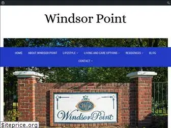 windsorpoint.com