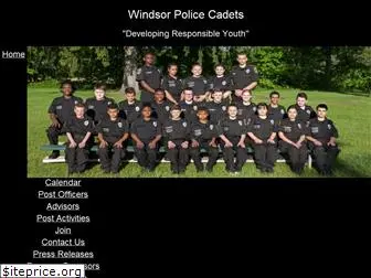windsorpolicecadets.org
