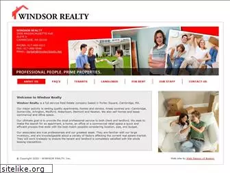 windsorrealty.net