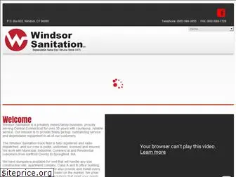 windsorsanitation.com