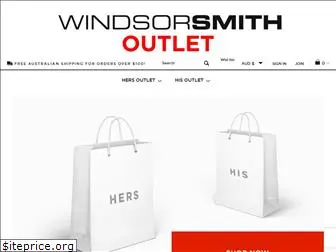 windsorsmithoutlet.com.au