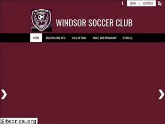 windsorsoccer.org