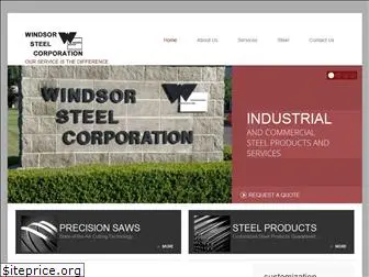 windsorsteel.com