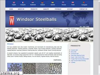 windsorsteelballs.com