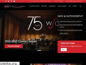 windsorsymphony.com