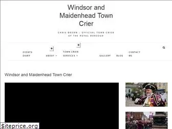 windsortowncrier.com