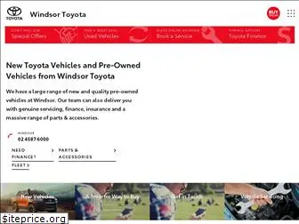 windsortoyota.com.au