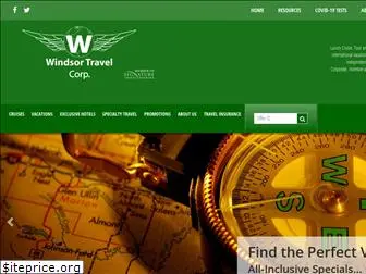 windsortravel.com