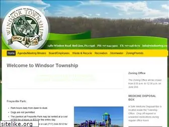 windsortwp.com