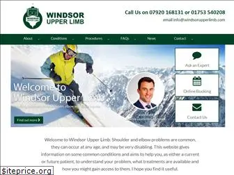 windsorupperlimb.com
