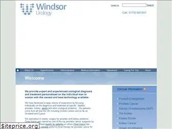 windsorurology.co.uk