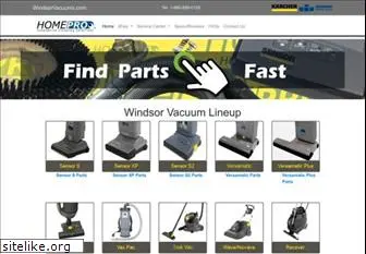 windsorvacuums.com