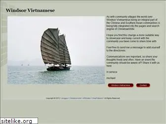 windsorvietnamese.com