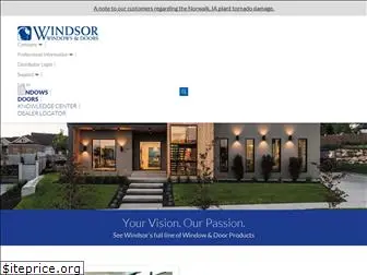 windsorwindows.com