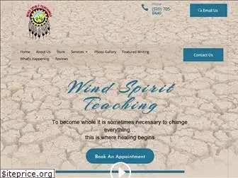 windspiritteaching.com