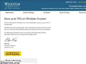 windstarcrusies.com
