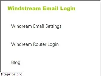 windstreamemail-login.com