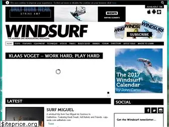 windsurf.co.uk