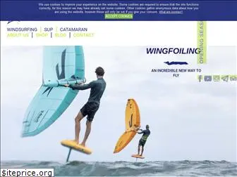 windsurfcitycyprus.com
