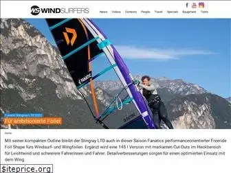 windsurfers.de