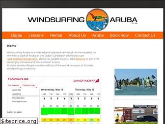 windsurfingaruba.com