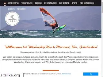 windsurfingkos.com