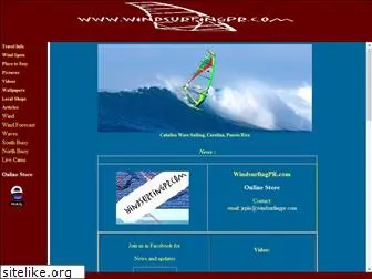 windsurfingpr.com