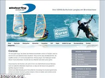 windsurfingschule.de