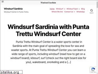 windsurfsardinia.com