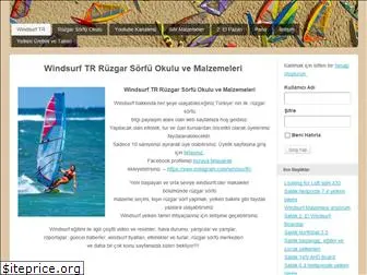 windsurftr.com