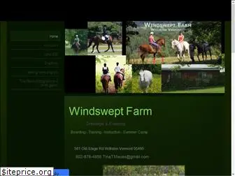 windsweptfarmvt.com