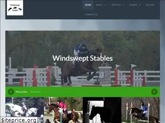 windsweptstables.org