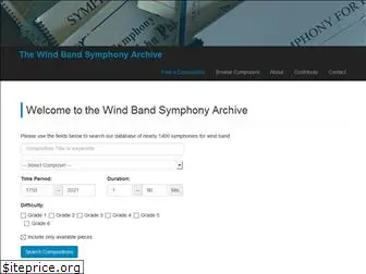 windsymphonies.org